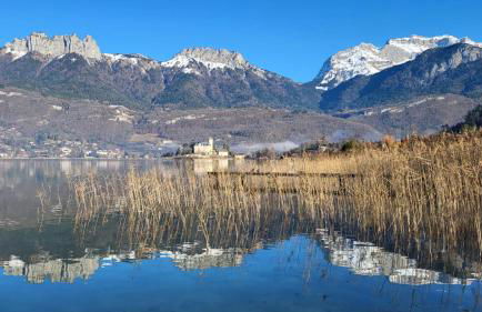 Le Balcon des Cimes Vue panoramique lac d'Annecy - Photo 36