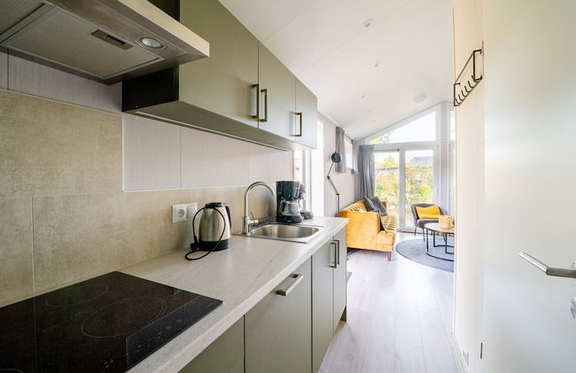 Nice Chalet With Dishwasher, on the Veluwe - Foto 6