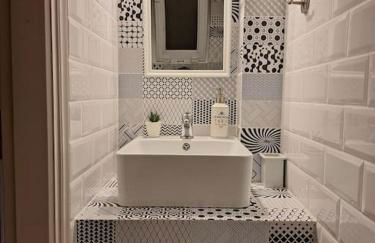 Carlito apartment 1 next to metro station - Foto 39