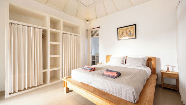 Villa Selamat - Foto 3, Habitación