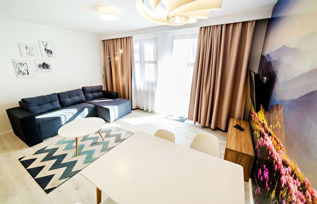 Apartamenty Sun & Snow Residence Karpacz - Photo 13