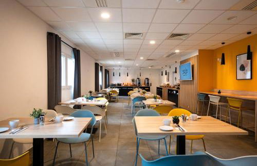 Nemea Appart Hotel Europe Velizy Villacoublay - Foto 105