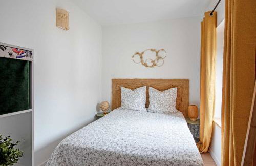 Le Tropical : T2 rénové Ambiance Cosy et Colorée - Foto 11