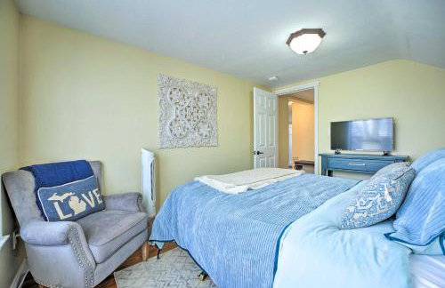 St Joseph Family Home Less Than 1 Mi to Silver Beach - Foto 28