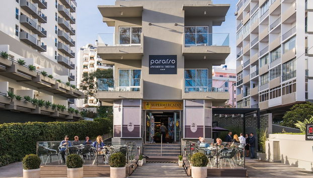 Apartamentos Turisticos Paraiso - Foto 2, Imagem principal