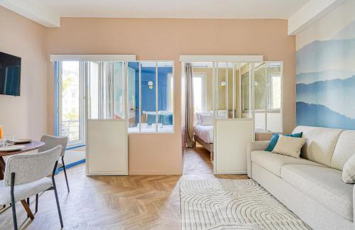 Calm and Comfortable 2-Bedroom Apartment in Paris 17th - Foto 2