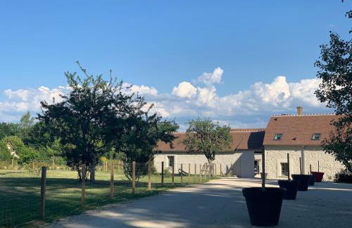 Le Verger Des Pierres Blanches,11 chambres,11 wc, 8 sdbs,pool chauffée 11 m 35p - Foto 14