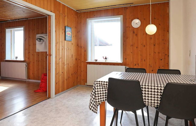 5 Person Holiday Home in Lemvig-by Traum - Foto 23