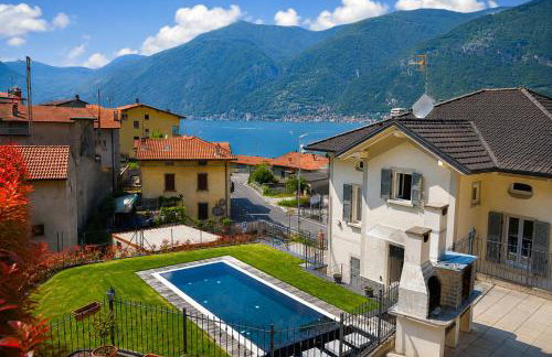 White suite - Jacuzzi, Swimming pool & Lake view - Foto 30