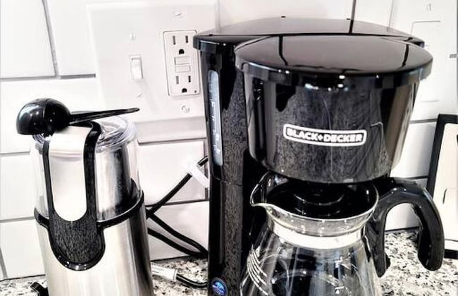 The Penthouse at Park Place King bed Fast Wifi and Free Coffee - Foto 9