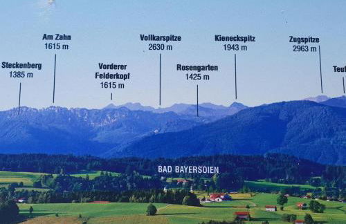 Frisch renoviertes BergSeeNest - Foto 25