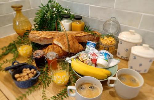 Cottage AU TERMINUS - Foto 6