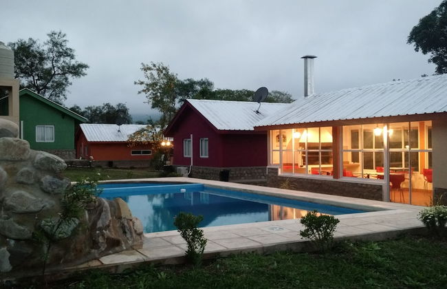 Warakusi Cottages - Off Road - Photo 20