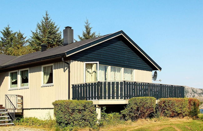 12 Person Holiday Home in Kvenvaer - Foto 48