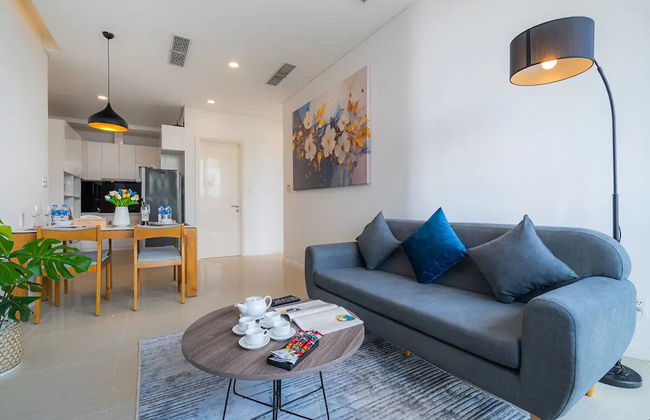 Ben Thanh Tower Luxury Apartment - Foto 53