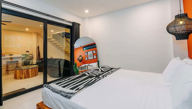 Villa Tulum - Foto 3, Habitación