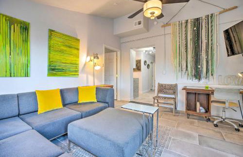 11 Mi to Dtwn Phoenix! Mtn-View Retreat with Hot Tub - Foto 4