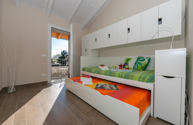 Villa Il Gelsomino Bellavista - Foto 27