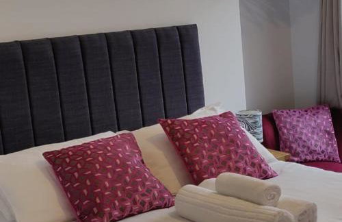 Luxury Sea View Apartment - One Bedroom - Foto 28