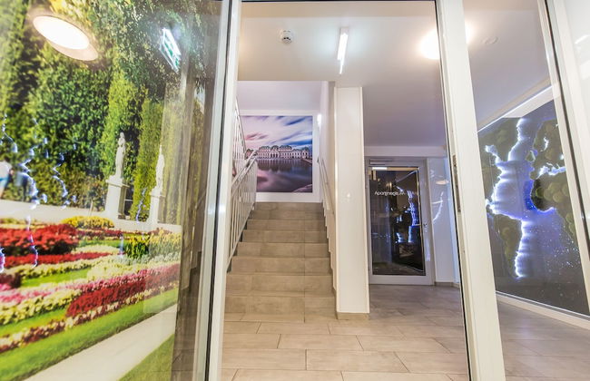 Smart Apart Living – Wien Hauptbahnhof - self check-in - Foto 4