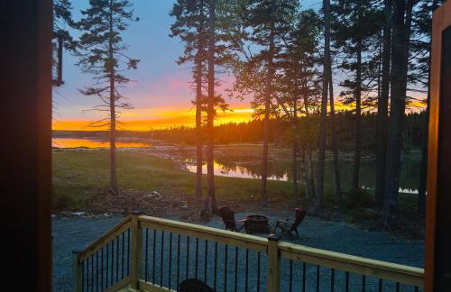 Oceanfront Sunset View Cabin - Foto 1