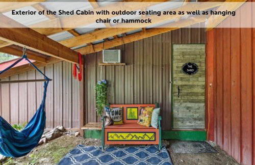 The Shed w Garden Views, pet friendly, Hot Tub - Foto 33