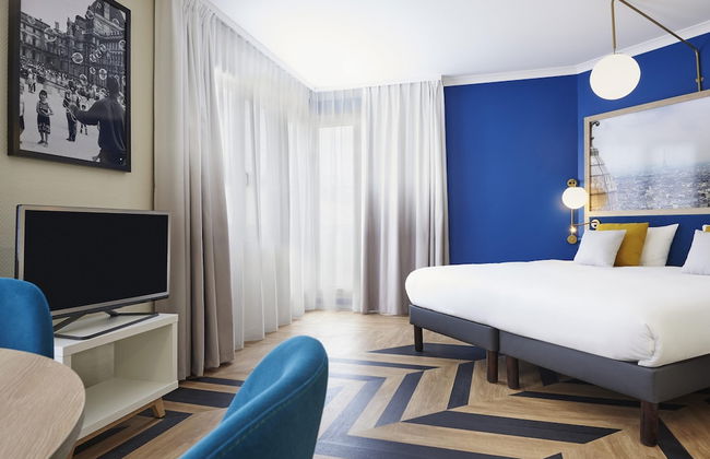 Aparthotel Adagio Porte de Versailles - Foto 19