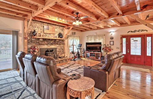 Mountain-View Ocoee Escape Near Lake Ocoee! - Foto 4