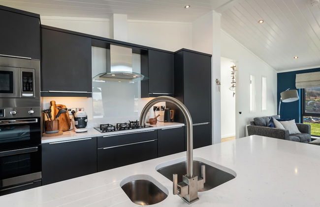 Hiraeth - Luxury Lodge With Hot Tub Close to Beach - Foto 2