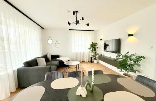 Moderne Terrassenwohnung in Nuremberg - Foto 9