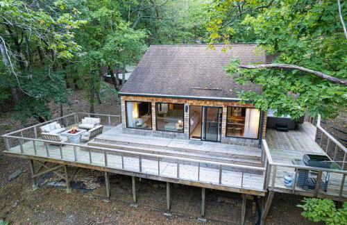 Dream Retreat with Hot Tub, FirePit, Grill and only 15 min to Downtown Chattanooga - Foto 2