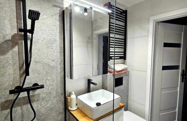 Apartament Kozielska z balkonem, klimatyzacja, darmowy Parking - Foto 4