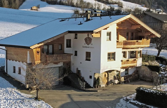 Mountain-view Apartment in Ramsau - Foto 1