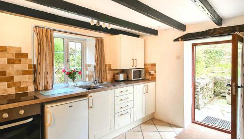 Ta Mill Cottages & Lodges - Pump Cottage - Foto 3