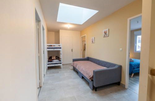 4 Bis - Maison moderne cozy avec extérieur - Foto 35