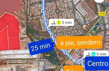 Apartment house Sungrila, 3 rooms, kitchen and terrace - Foto 36