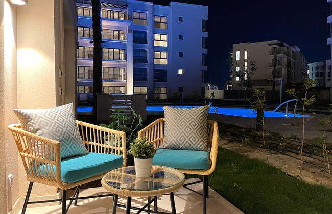 Marassi 1 bedroom with garden in marina - Foto 25