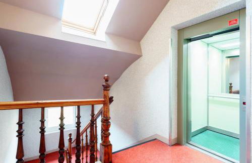 Wohnung mit Blick auf die Zitadelle Petersberg - 3 Zimmer - Foto 58