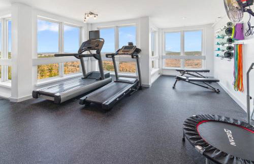 ML231 New Deck Easy Parking WiFi Next To Village - Foto 9