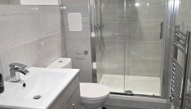 Central Kidderminster Studio Flat 4 - Foto 5