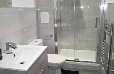 Central Kidderminster Studio Flat 4 - Foto 5