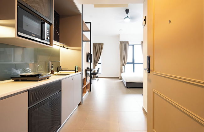 Mossaz Mana-Mana Suites Kuala Lumpur - Foto 38