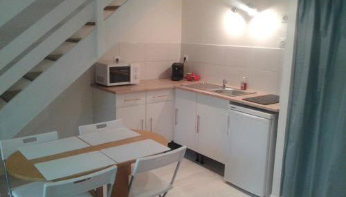 T2 duplex CARCANS Maubuisson vue pins situé au 129 avenue Maubuisson - Foto 4