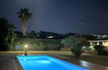 Casa Boeri - Vista mare con piscina e giardino Residence Abba Urci - Foto 8