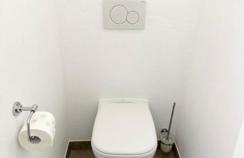 BELLA - Business&Family, Messe Flughafen in 5 min, SmartTV, Netflix, Waschmaschine, 24h Checkin, 35qm - Foto 40