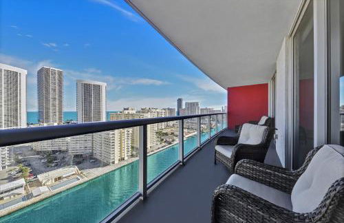 Three-Bedroom Beachwalk Resort Apartment - Foto 35