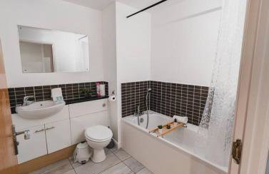 Modern 2-Bed Near Braehead - Foto 11