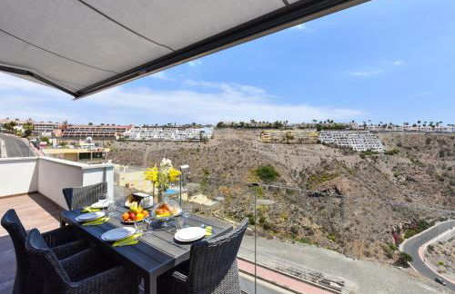 Penthouse Beyond Amadores by VillaGranCanaria - Foto 11