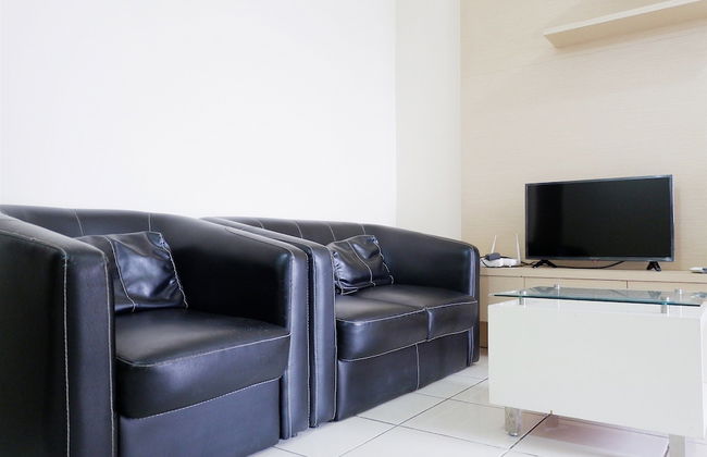 2BR Apartment with City View at Mediterania Marina Residences - Foto 18