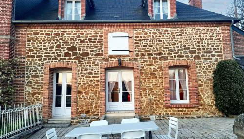 Maison de charme à Gacé avec barbecue et parking - Foto 5